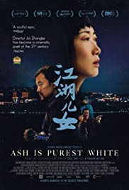 Ash Is Purest White (2018) M4ufree