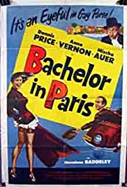 Bachelor in Paris (1952) M4ufree