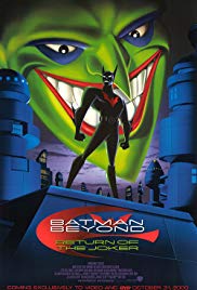 Batman Beyond: Return of the Joker (2000) M4ufree