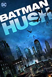 Batman: Hush (2019) M4ufree