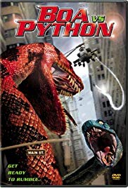 Boa vs. Python (2004) M4ufree