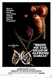 Bring Me the Head of Alfredo Garcia (1974) M4ufree