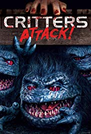 Critters Attack! (2019) M4ufree
