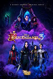 Descendants 3 (2019) M4ufree