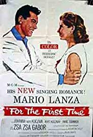 For the First Time (1959) M4ufree