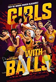 Girls with Balls (2018) M4ufree