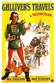 Gullivers Travels (1939) M4ufree