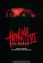 Howling VI: The Freaks (1991) M4ufree