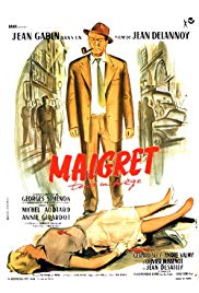 Inspector Maigret (1958) M4ufree