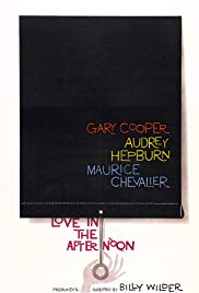 Love in the Afternoon (1957) M4ufree