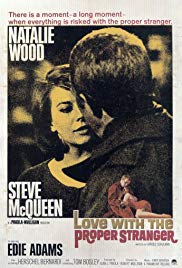 Love with the Proper Stranger (1963) M4ufree