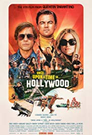 Once Upon a Time ... in Hollywood (2019) M4ufree