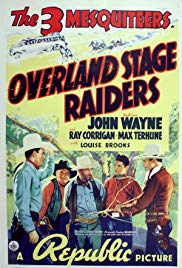 Overland Stage Raiders (1938) M4ufree