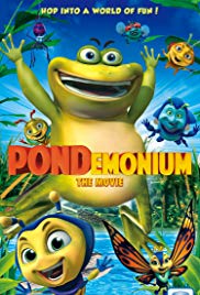 Pondemonium (2017) M4ufree