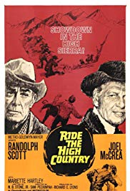 Ride the High Country (1962) M4ufree