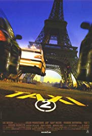 Taxi 2 (2000) M4ufree