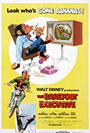 The Barefoot Executive (1971) M4ufree