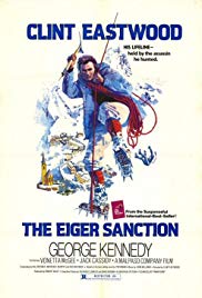 The Eiger Sanction (1975) M4ufree