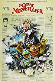 The Great Muppet Caper (1981) M4ufree