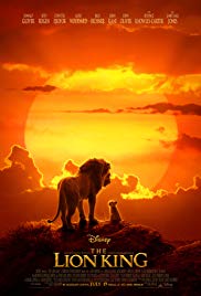 The Lion King (2019) M4ufree