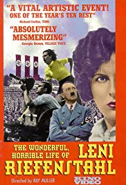 The Wonderful, Horrible Life of Leni Riefenstahl (1993) M4ufree